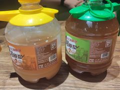 -永红源啤酒·烧烤·海鲜·大排档(青特城店)