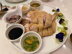 白切文昌鸡-闻见中国海南菜(K11店)