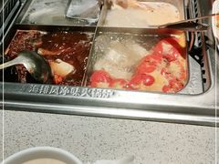-海底捞大排档火锅(悦荟广场店)
