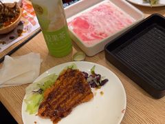 -温野菜涮涮锅(大悦城店)