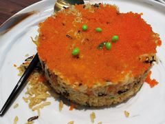 食神鱼籽炒饭-星叶·东南亚料理(宁波万象汇店)