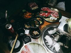 -九田家黑牛烤肉料理(新辰里亚运村店)