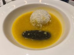 家常绍子烧海参-成都瑞吉酒店·宴庭中餐厅