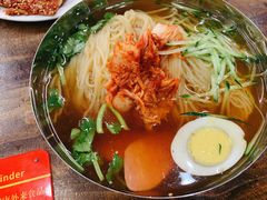 酸甜口冷面-西塔大冷面(市府大路店)