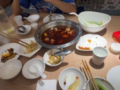 -李子坝梁山鸡(北碚万达五鸡哥店)