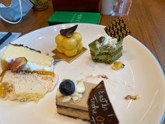 -济南香格里拉·咖啡泉自助餐厅