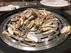 -日进一片海.生腌海鲜火锅.宵夜烧烤(三里屯总店)
