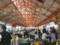 -老伴豆花(麦士威熟食中心店)