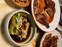-绿茶餐厅(松江万达店)