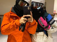 -翠云山银河滑雪场
