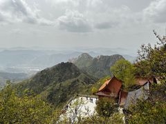 -天津盘山风景名胜区