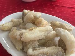 -蛇口康乐快餐鱼仔档(翠苑小区店)