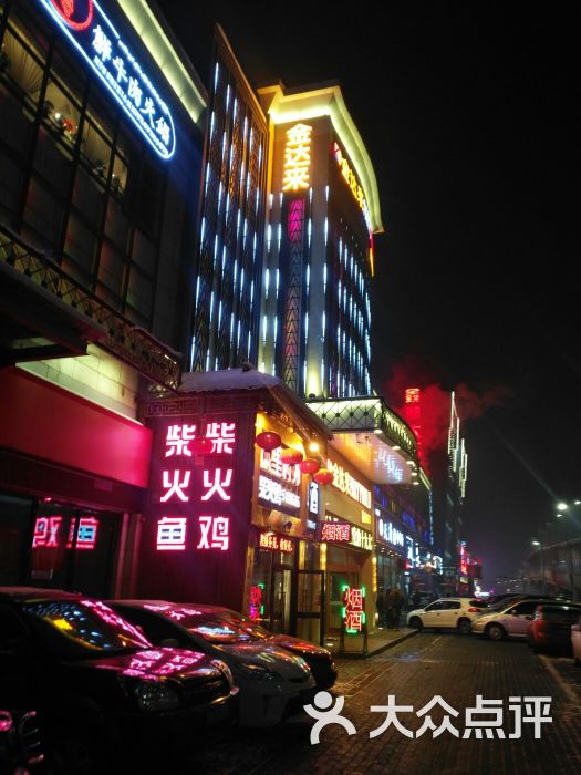 金达来聚会美食城(阿勒泰路店-图片-乌鲁木齐k歌-大众点评网