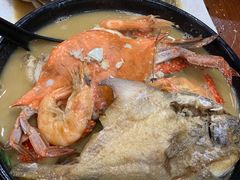 -台州老六海鲜面馆(上南总店)