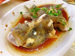 -渔中舟海鲜大排档(普陀沈家门店)