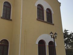 -青岛德国监狱旧址博物馆