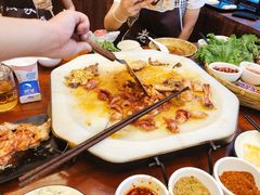 -老渔家白族石板烧旗舰店