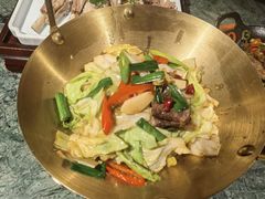 -东方亚克西餐厅(西康路店)