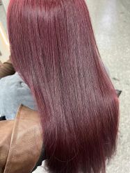 -东梵造型·烫发染发接发连锁SALON