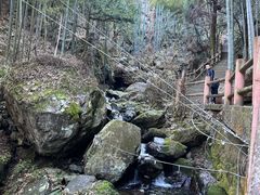 -藏龙百瀑风景区