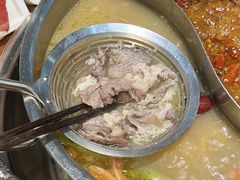 -谭三娘鲜切牛肉自助火锅(九眼桥总店)