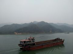 -羚羊峡古栈道森林公园