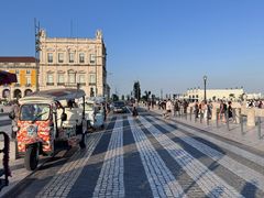 -商业广场(Praça do Comércio)