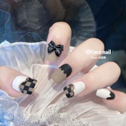 点击看大图 -M·X Nail日式美甲美睫