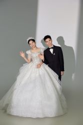 -金夫人婚纱摄影(华南店)