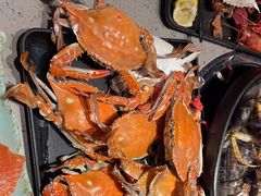 -乔哥铭洋海鲜自助(皇城恒隆广场店)