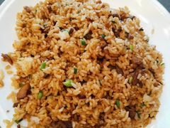 牛肉炒饭-东北农家小院(定西路店)