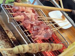 -哈尔滨小酒馆·鲜肉现穿自助烧烤(康新花园店)