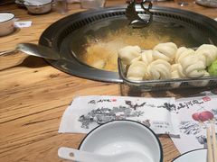 -山河屯铁锅炖鲜鹅·东北菜(开发区一店)