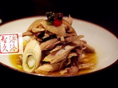 回民椒麻鸡-丝路金桃·新疆菜(徐汇店)