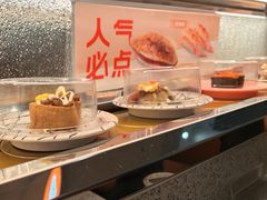 -争鲜回转寿司(西红门荟聚PLUS店)