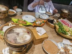 -古关火锅店(古北水镇景区店)
