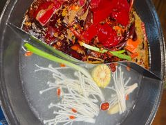 -阳阳老火锅(小南门店)