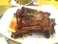 手撕羊排-蔡阿水羊肉店