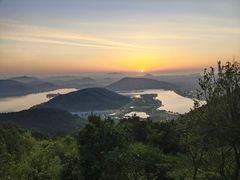-南北湖风景区
