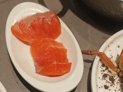 -黑金·寻焰自助百汇·烤肉·火锅(中街店)
