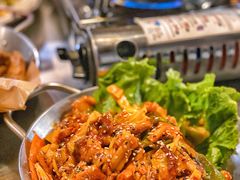 -富乐满韩国正宗炸鸡韩国料理(虹泉路店)