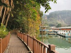 -水濂山森林公园