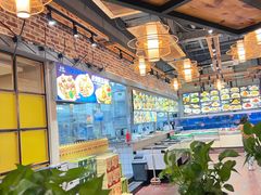 -鸭绿江海鲜烧烤大排档(杏林街店)