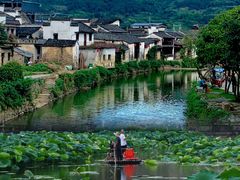 -呈坎景区