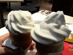 -麦当劳(中山公园龙之梦店)