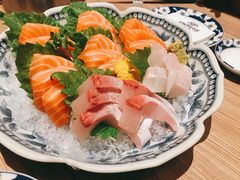 三文鱼刺身-小山日本料理(太古汇店)
