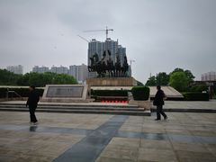 -洛阳周王城天子驾六博物馆