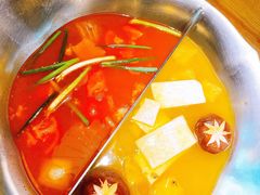 -湊湊火锅·茶憩(上海合生汇店)