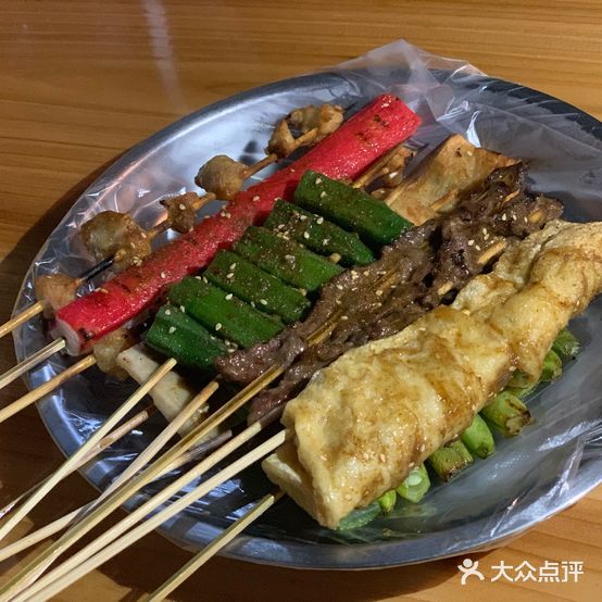 老张烧烤(新桥路店)
