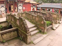 景点-丰都鬼城名山景区